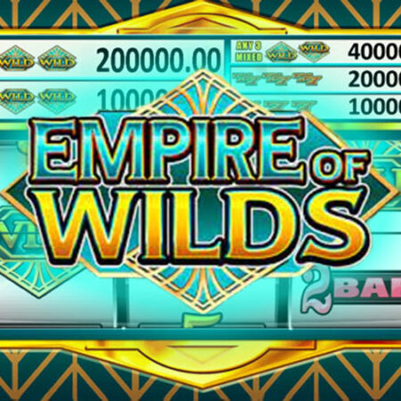 Игровой автомат Empire of Wilds от DWG: 777 жанр