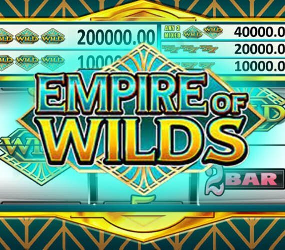Игровой автомат Empire of Wilds от DWG: 777 жанр