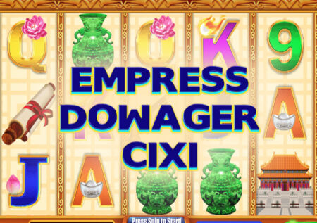 Empress Dowager Cixi от August Gaming: Азия на слотах