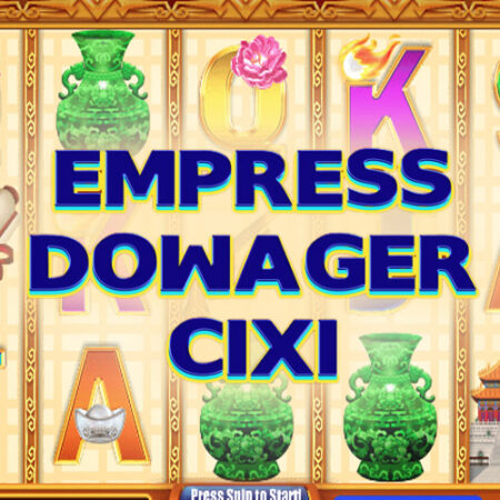Empress Dowager Cixi от August Gaming: Азия на слотах