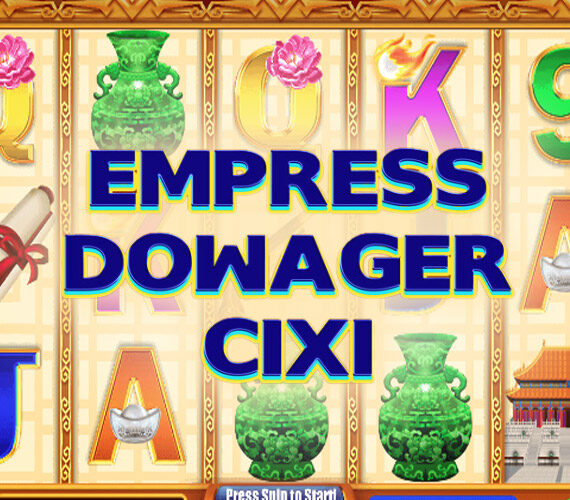 Empress Dowager Cixi от August Gaming: Азия на слотах