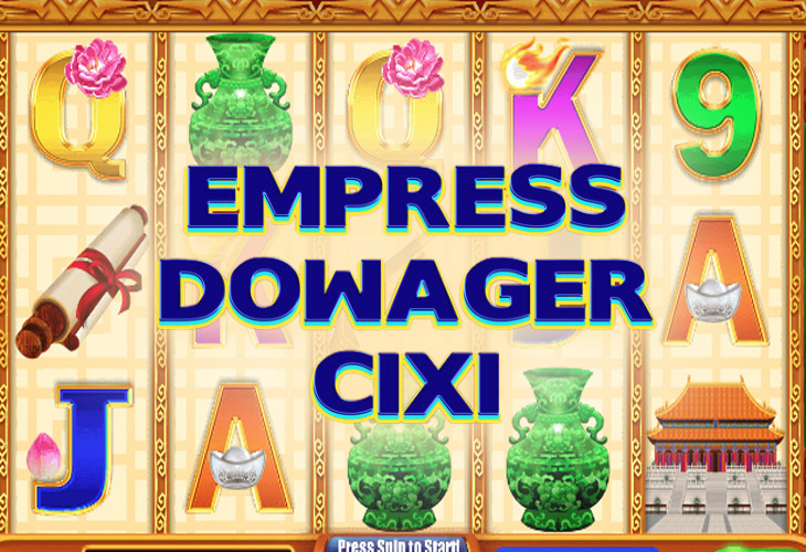 Empress Dowager Cixi - August Gaming