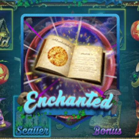 Игровой автомат Enchanted от KA Gaming: магия и выигрыши
