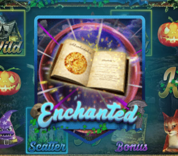 Игровой автомат Enchanted от KA Gaming: магия и выигрыши