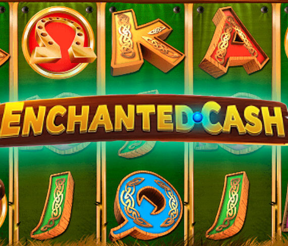 Enchanted Cash от Caleta Gaming: магия игровых автоматов