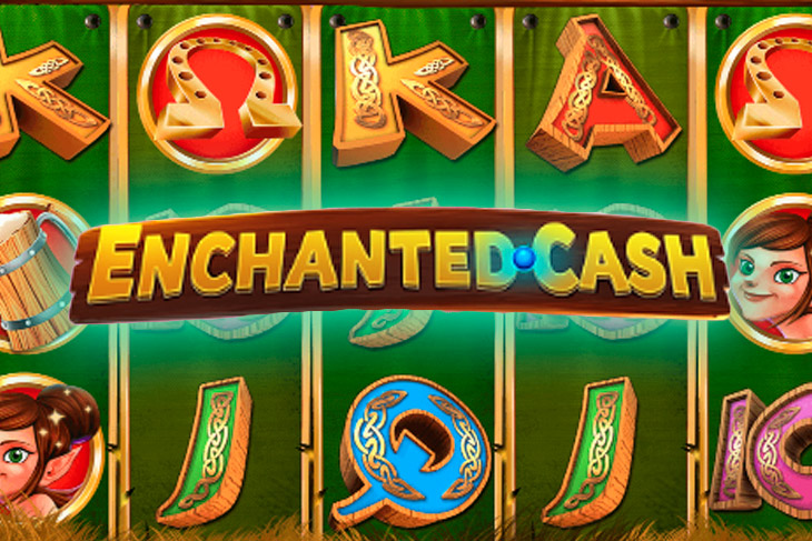 Enchanted Cash - Caleta Gaming