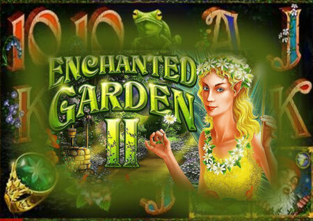 Enchanted Garden II от RTG Slots