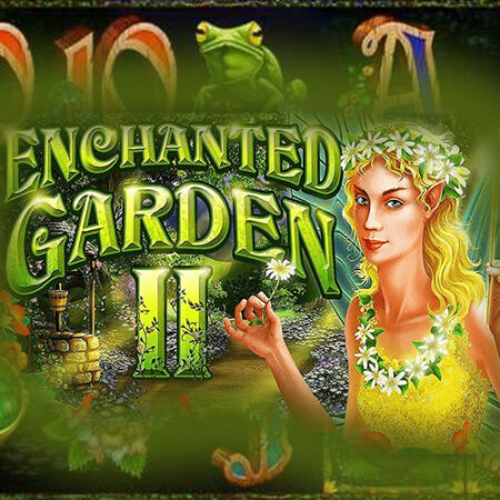 Enchanted Garden II от RTG Slots