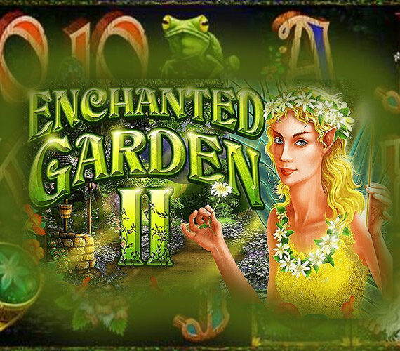 Enchanted Garden II от RTG Slots