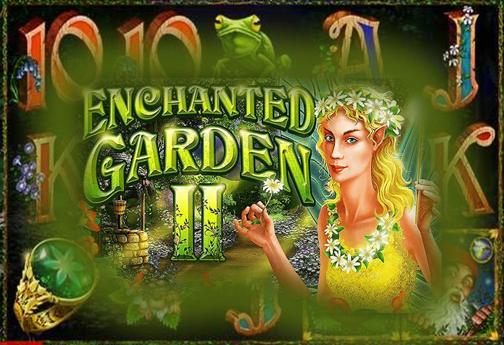 Enchanted Garden II - RTG Slots
