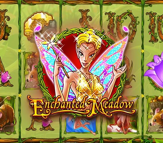 Enchanted Meadow от Play’n GO: Обзор магического игрового автомата