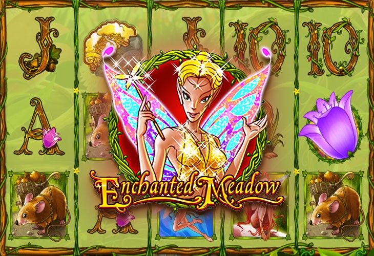 Enchanted Meadow - Play'n GO