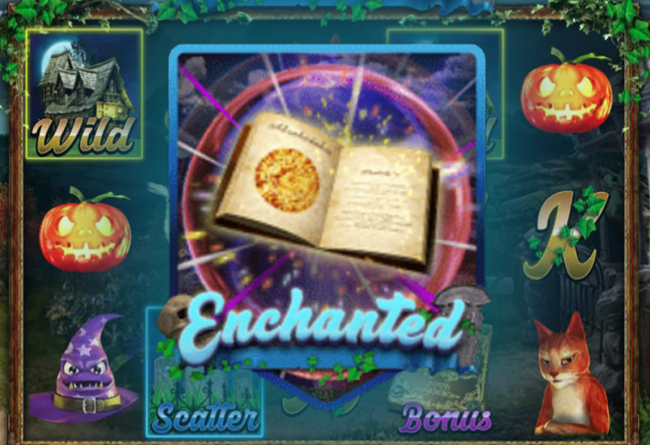 Enchanted - KA Gaming