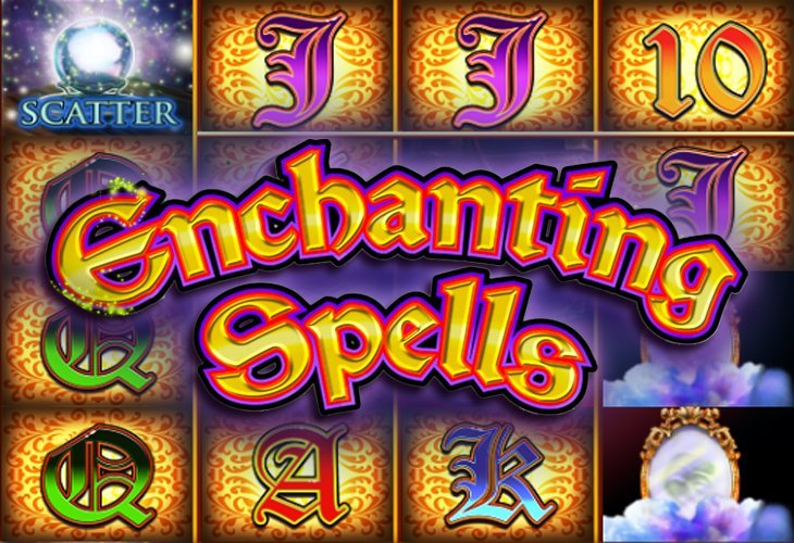 Enchanting Spells - 2By2 Gaming