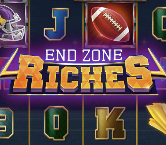 End Zone Riches от Nucleus Gaming: Игровой Автомат о Спорте