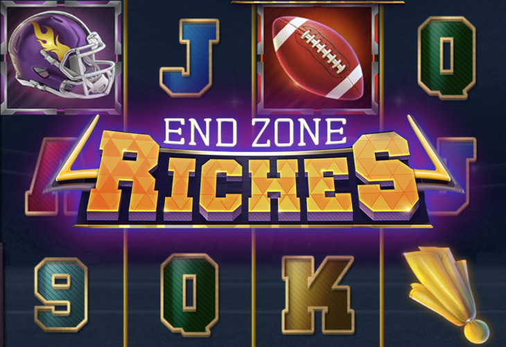 End Zone Riches - Nucleus Gaming
