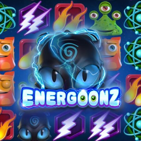 Energoonz от Play’n GO: Обзор игрового автомата