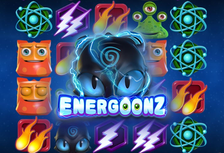Energoonz - Play'n GO