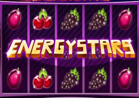 Energy Stars от BF Games – классический игровой автомат