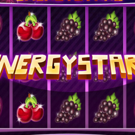Energy Stars от BF Games – классический игровой автомат
