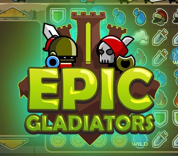 Эпические гладиаторы от Evoplay: история игрового автомата