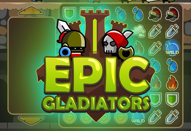 Epic Gladiators - Evoplay Entertainment