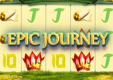 Игровой автомат Epic Journey от Red Tiger Gaming