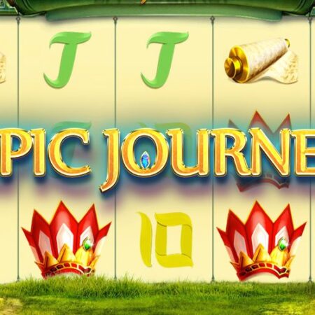 Игровой автомат Epic Journey от Red Tiger Gaming