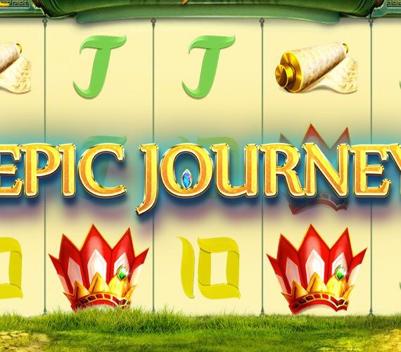 Игровой автомат Epic Journey от Red Tiger Gaming