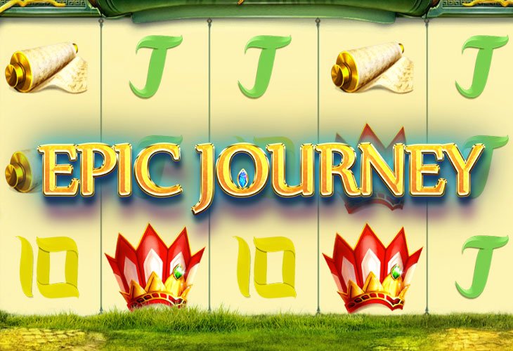 Epic Journey - Red Tiger Gaming