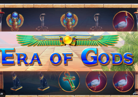 Era Of Gods от 1×2 Gaming: Египетский игровой автомат