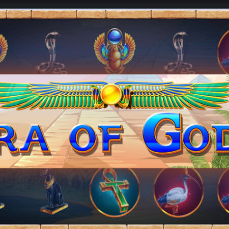 Era Of Gods от 1×2 Gaming: Египетский игровой автомат