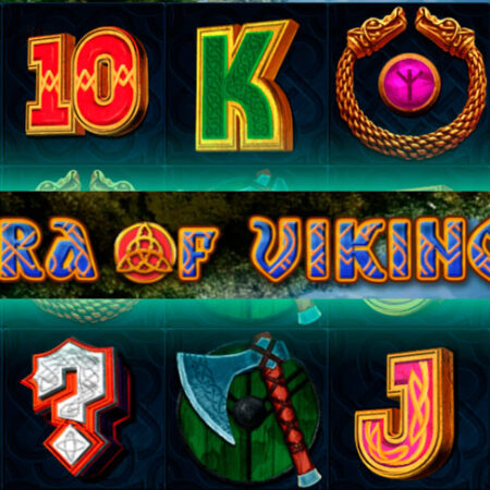Игровой автомат Era Of Vikings от Mancala Gaming