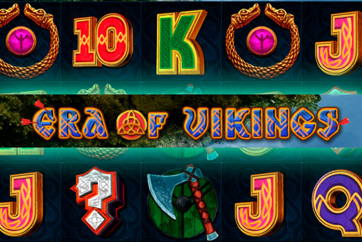 Era Of Vikings - Mancala Gaming