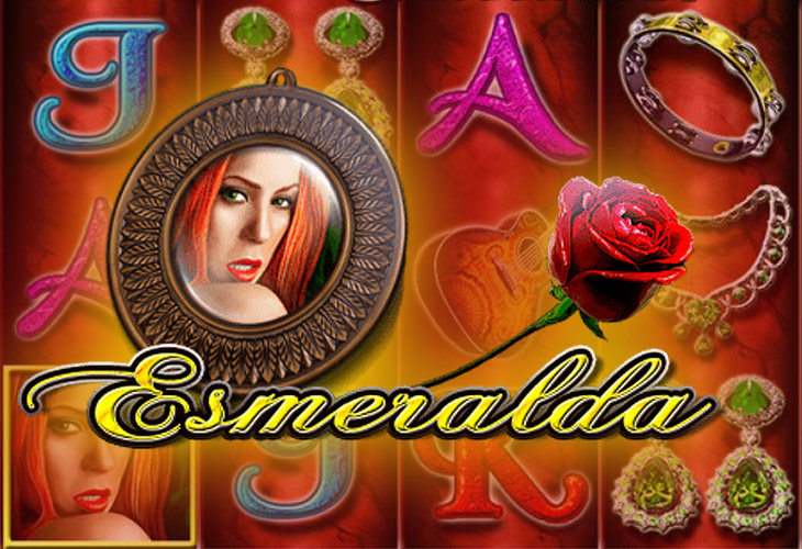 Esmeralda - Playtech