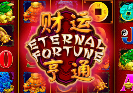 Eternal Fortune от Aspect Gaming