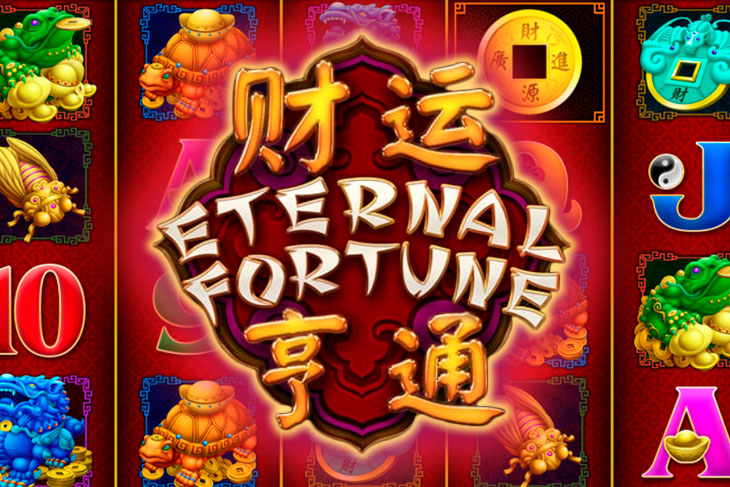 Eternal Fortune - Aspect Gaming