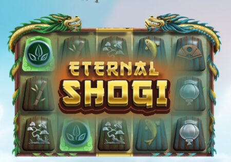 Eternal Shogi от Spearhead: азиатский игровой автомат