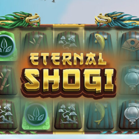 Eternal Shogi от Spearhead: азиатский игровой автомат