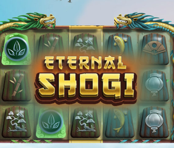 Eternal Shogi от Spearhead: азиатский игровой автомат