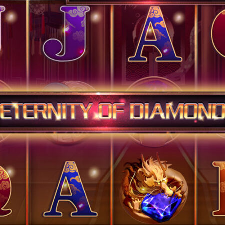 Eternity of Diamond от Iconic Gaming