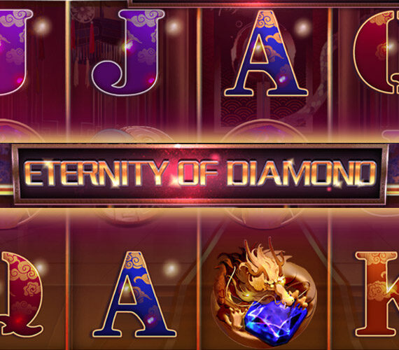 Eternity of Diamond от Iconic Gaming