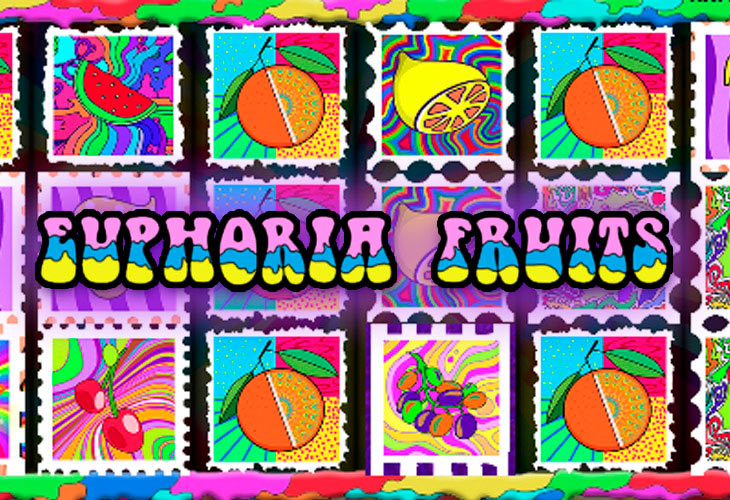 Euphoria Fruits - 5MEN