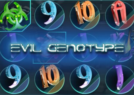 Evil Genotype от Fugaso – 3D зомби-игровой автомат