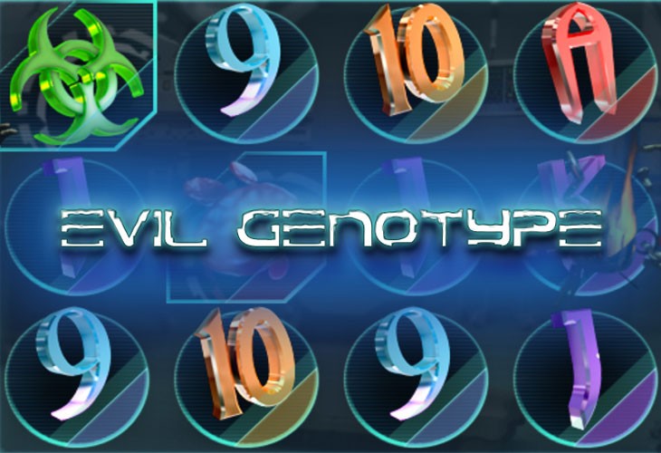 Evil Genotype - Fugaso