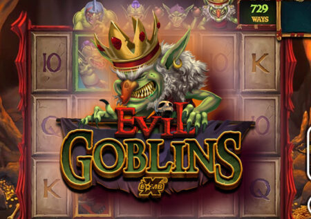Evil Goblins от Nolimit City: Криминальные приключения в игре