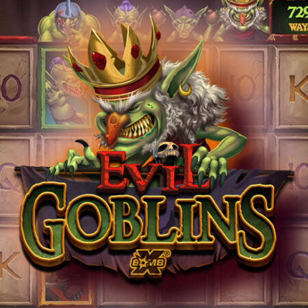 Evil Goblins от Nolimit City: Криминальные приключения в игре
