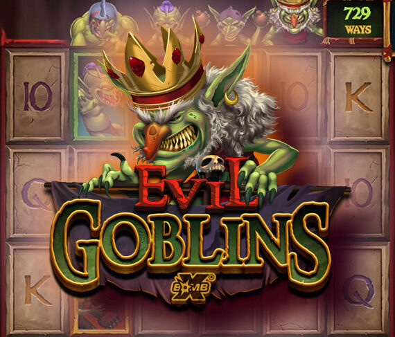 Evil Goblins от Nolimit City: Криминальные приключения в игре