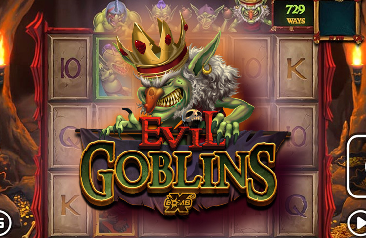 Evil Goblins - Nolimit City