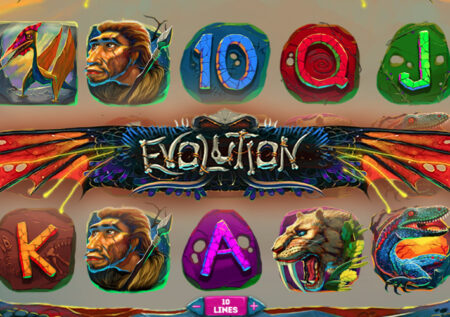 Игровой автомат Evolution от SmartSoft: история в живом формате